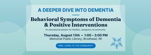 A Deeper Dive into D